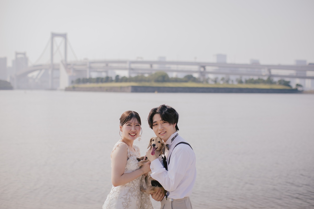 小さな結婚式 東京・お台場チャペル